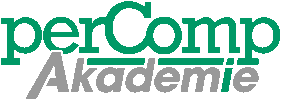 perComp Akademie Logo