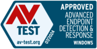 WithSecure EDR Approved bei AV-Test