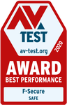 AV-Test Award