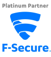 F-Secure Platinum Partner